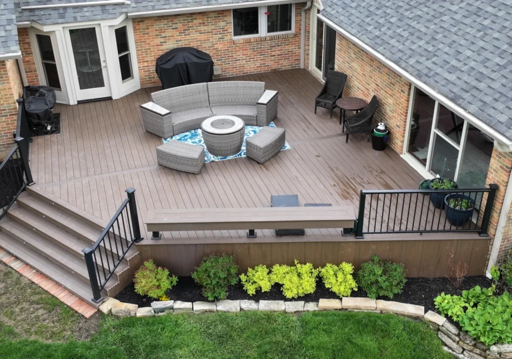 Professional Composite Decks Albany.